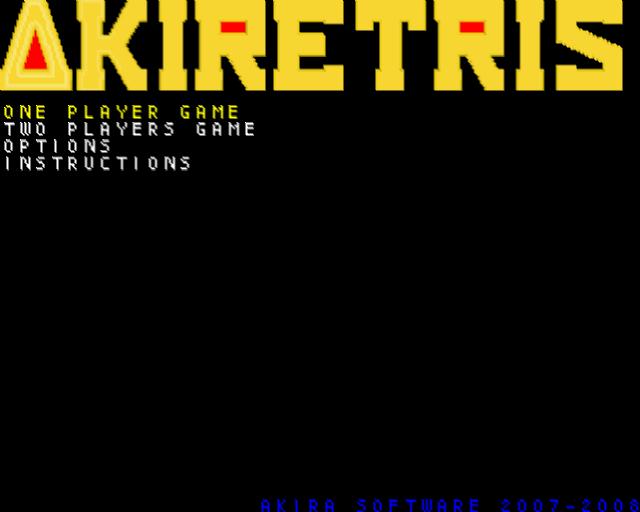 Akiretris — sstitle (WOR)
