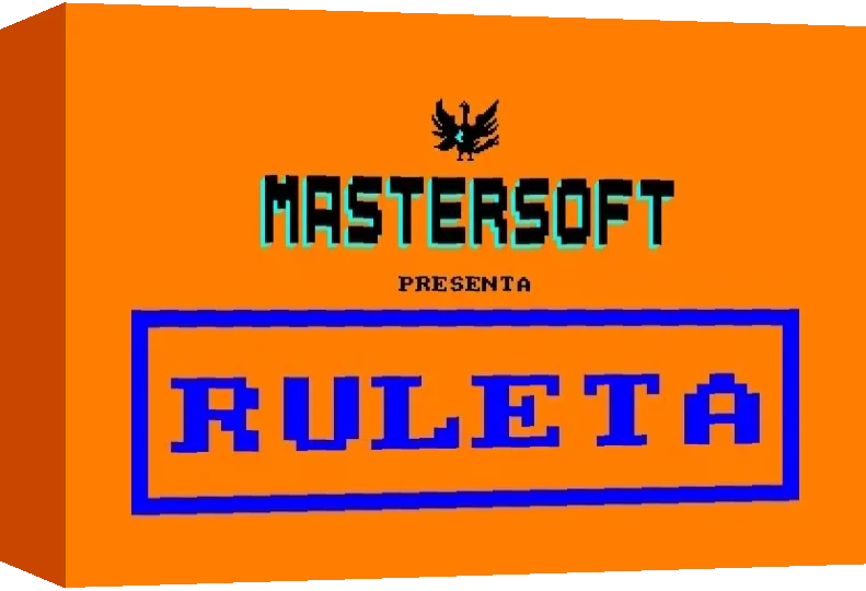 Ruleta — box-3D (WOR)