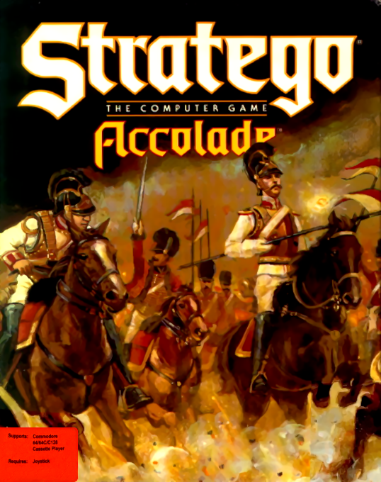 Stratego box art