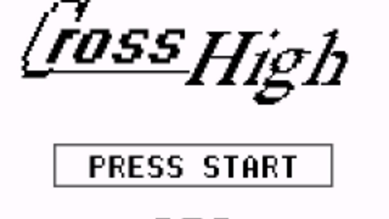 Cross High — screenshot (WOR)