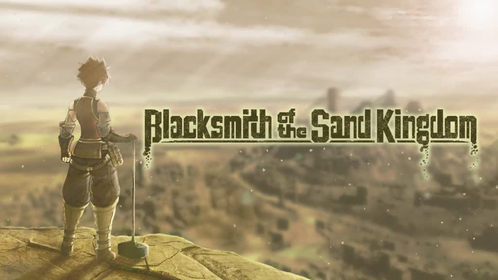 Blacksmith of the Sand Kingdom — sstitle (WOR)