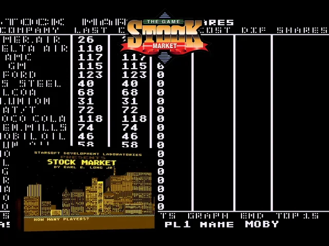 Stock Market - The Game — mixrbv2 (WOR)