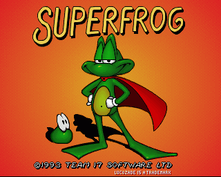 Superfrog — sstitle (EU)