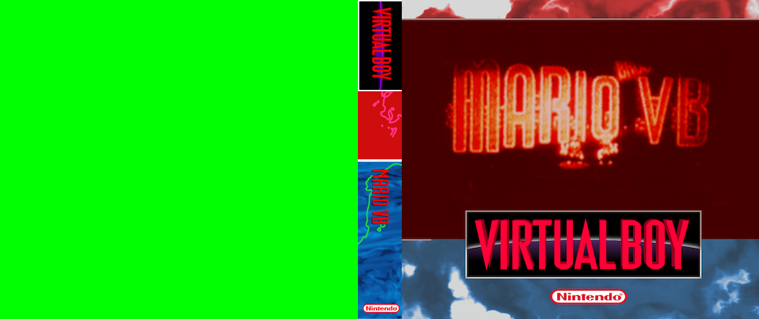 Mario Vb — box-texture (CUS)