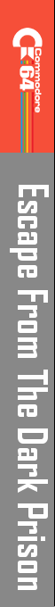Escape from the Dark Prison — box-2D-side (CUS)