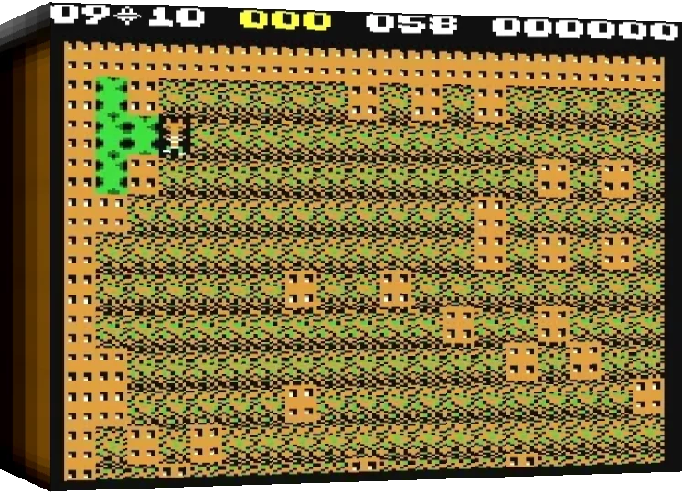 No One's Boulder 42 — box-3D (WOR)
