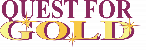 Quest for Gold — wheel (WOR)