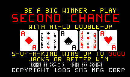 Second Chance — sstitle (WOR)