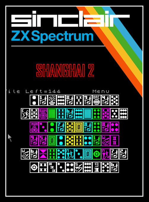 Shanghai 2 box art