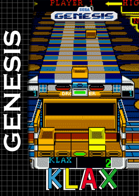 Klax — box-2D (SS)