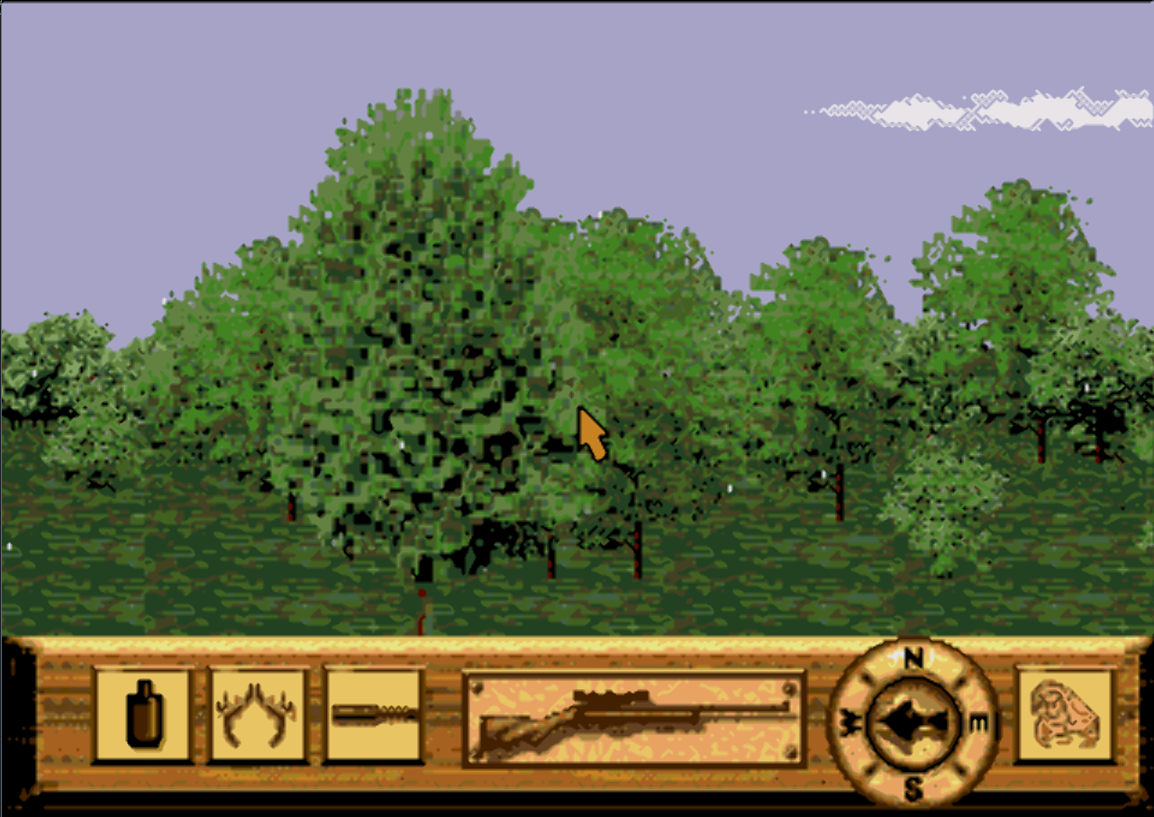 Deer Hunter — ss (WOR)