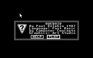 Queboid — sstitle (WOR)