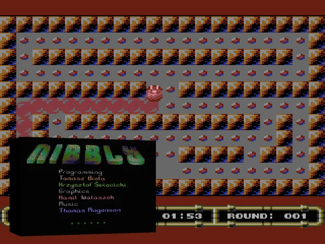 Nibbly — mixrbv2 (WOR)