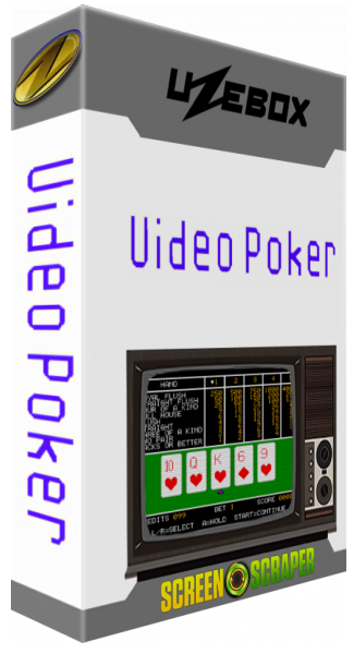 Videopoker — box-3D (SS)