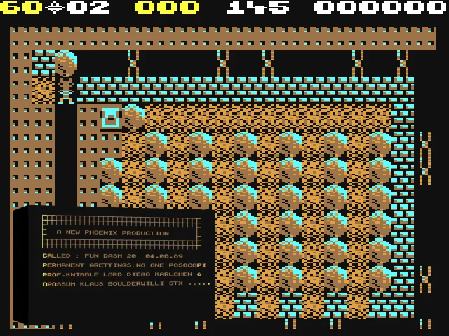 Fun Dash 20 — mixrbv2 (WOR)