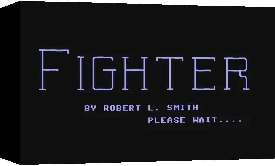 Fighter — box-3D (WOR)