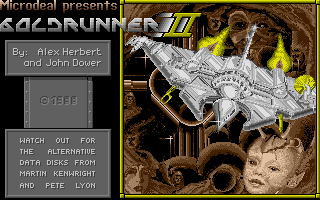 Goldrunner 2 — sstitle (WOR)