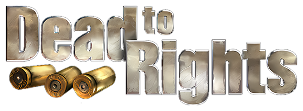 Dead to Rights — wheel (WOR)