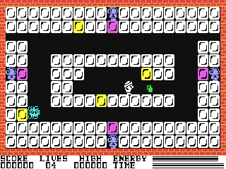 Choc-a-Bloc Charlie — ss (WOR)