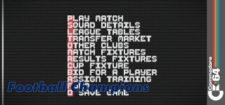 Football Champions — steamgrid