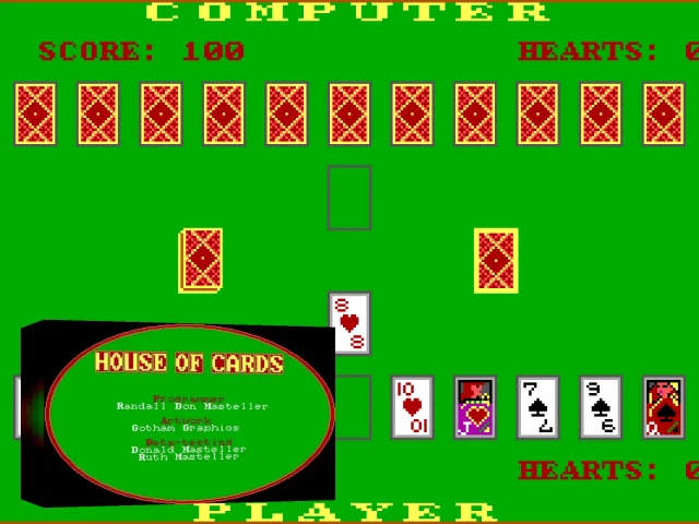House of Cards — mixrbv2 (WOR)