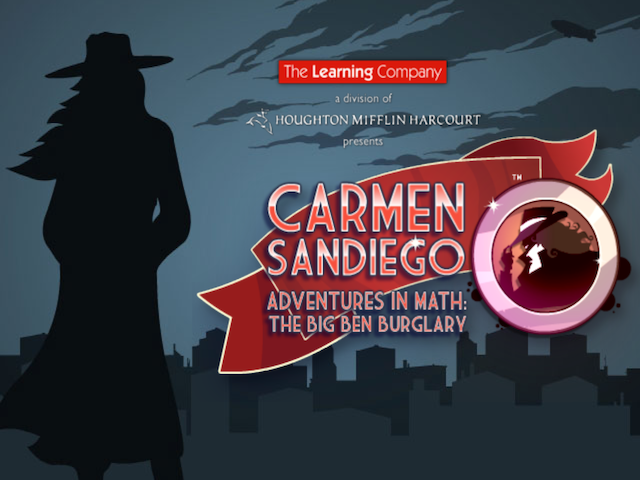 Carmen Sandiego Adventures in Math : The Big Ben Burglary — sstitle (WOR)
