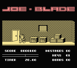 Joe Blade — ss (EU)