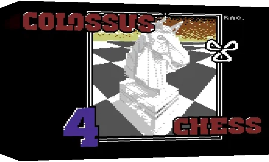 Colossus Chess 4 — box-3D (WOR)