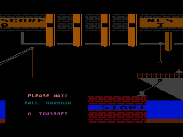 Ball Harbour — mixrbv2 (WOR)