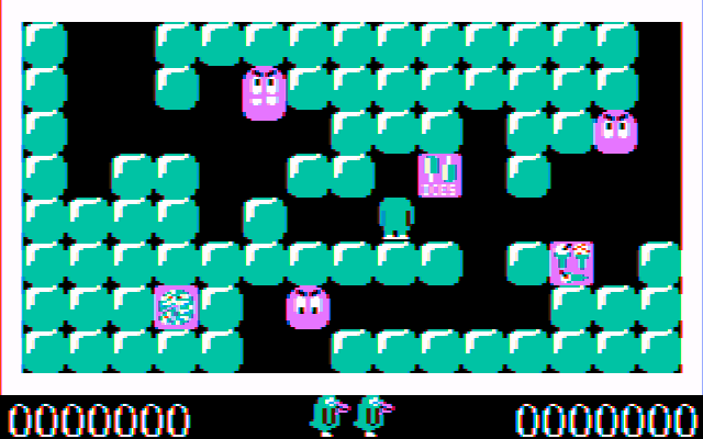 Freezer Frenzy — ss (WOR)