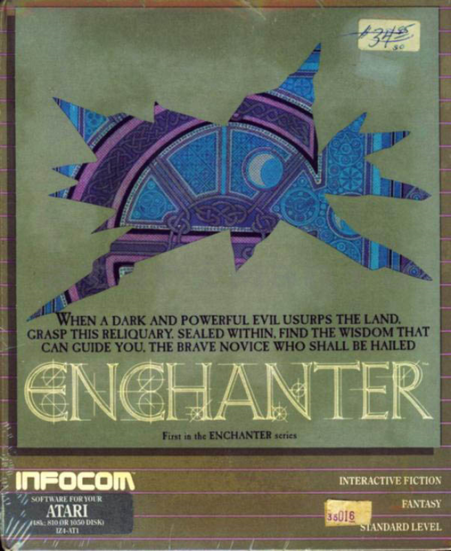 Enchanter box art