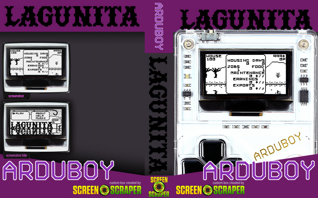 Lagunita — box-texture (SS)