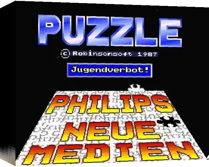 Puzzle — box-3D (WOR)
