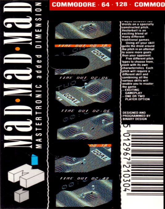 Vector Ball — box-2D-back (EU)