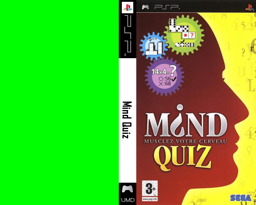 Mind Quiz — box-texture (EU)