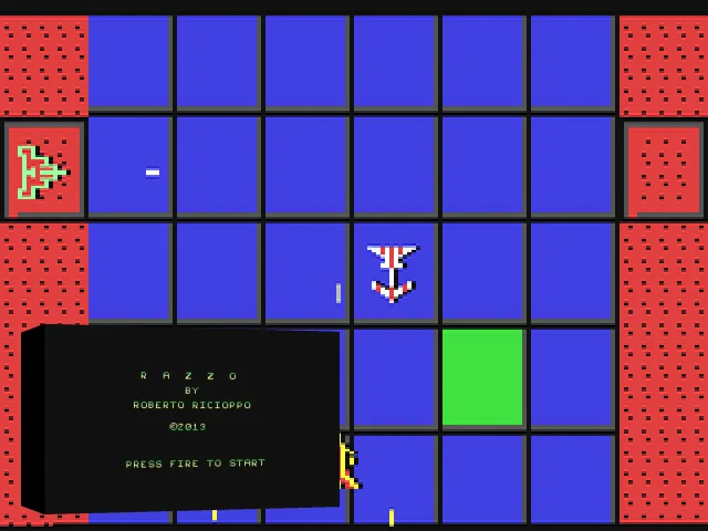 Razzo — mixrbv2 (WOR)