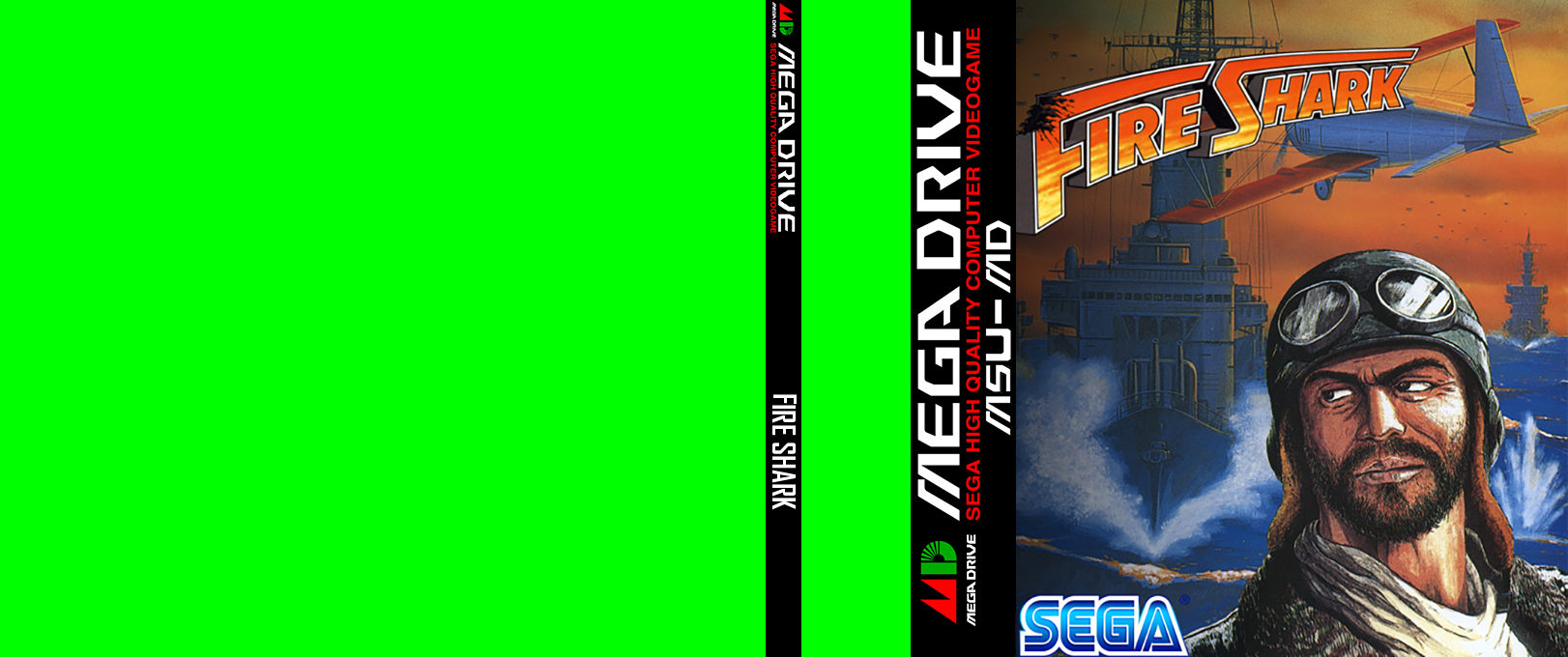 Fire Shark — box-texture (WOR)