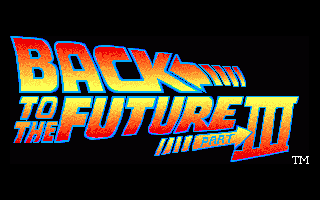 Back to the Future Part III — sstitle (EU)