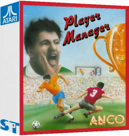 Player Manager — box-3D (EU)