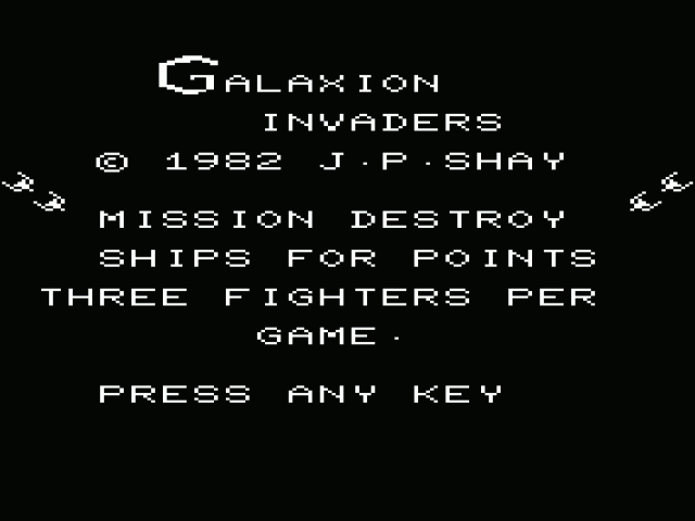 Galaxions — sstitle (WOR)