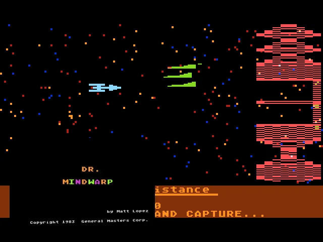 Dr. Mindwarp — mixrbv2 (WOR)