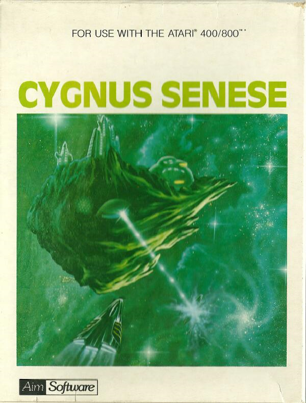 Cygnus Senese box art