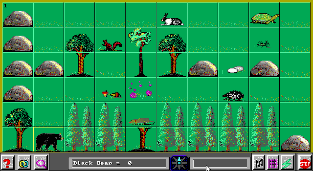 Animal Quest — ss (WOR)