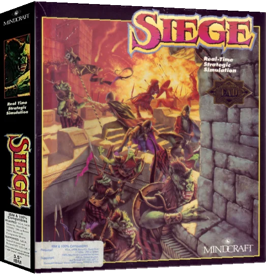 Siege — box-3D (US)