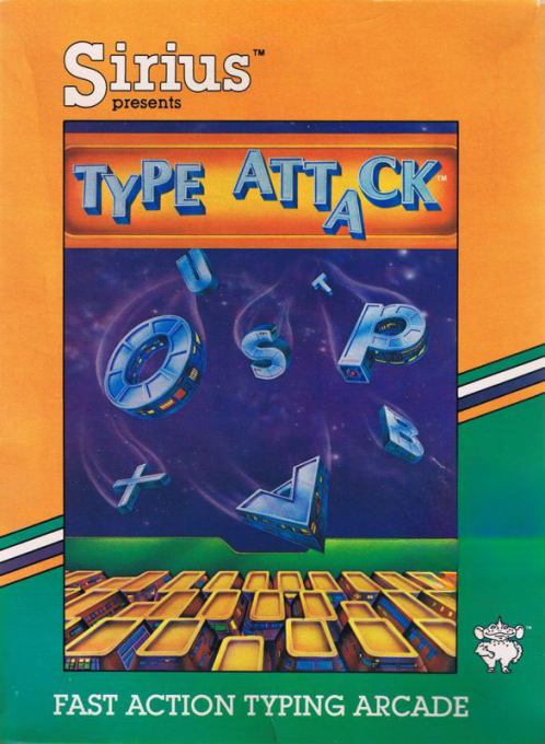 Type Attack box art
