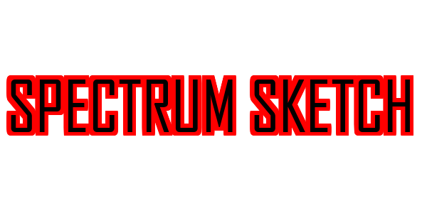 Spectrum Sketch — wheel-hd (SS)