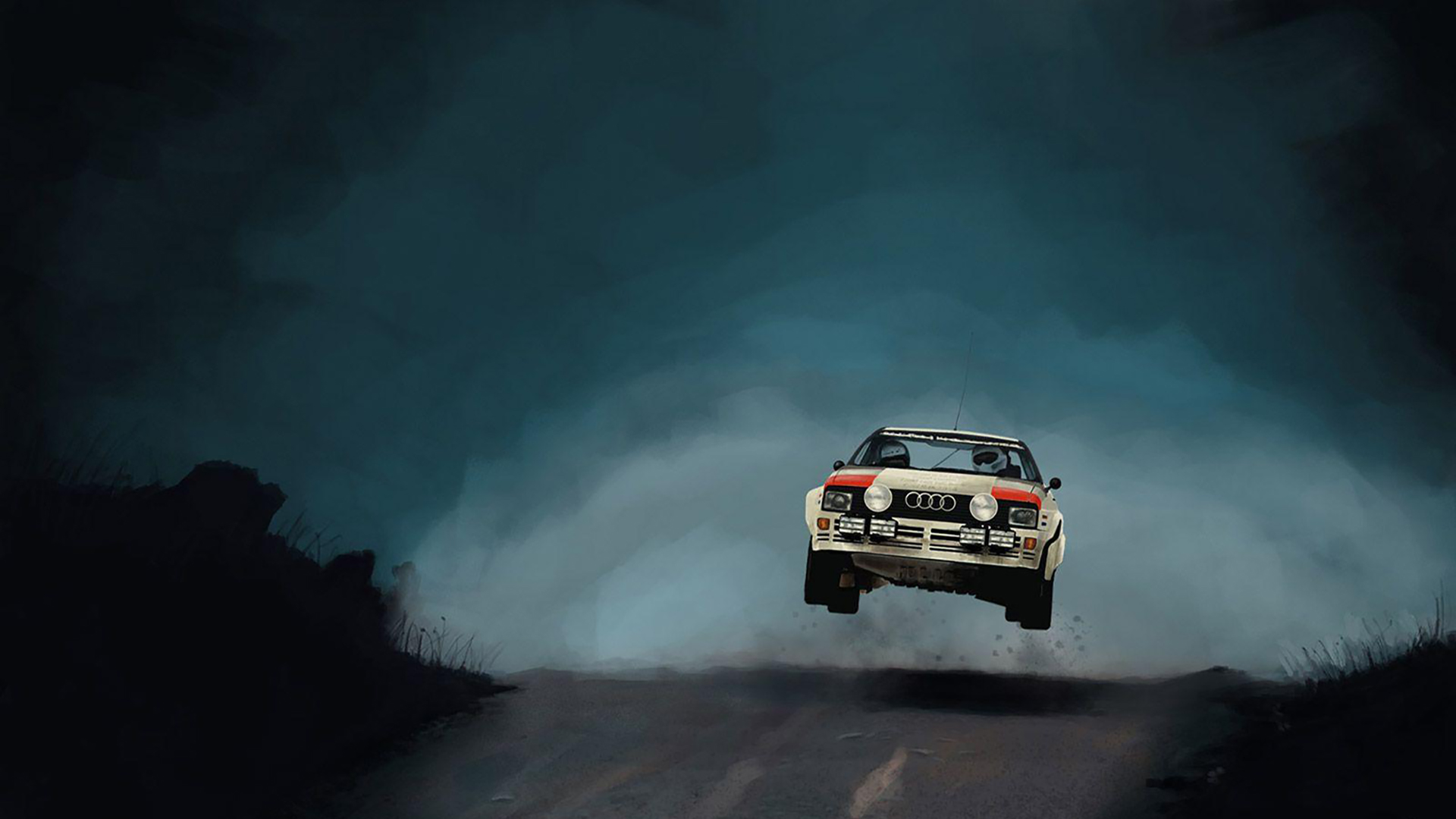 Rally Driver — fanart