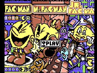 Pac-Man 25th Anniversary Edition 64 — ss (WOR)