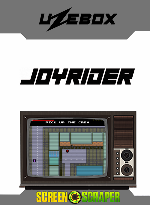 Joyrider box art