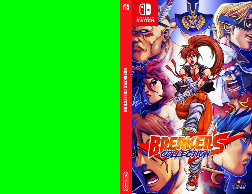 Breakers Collection — box-texture (WOR)